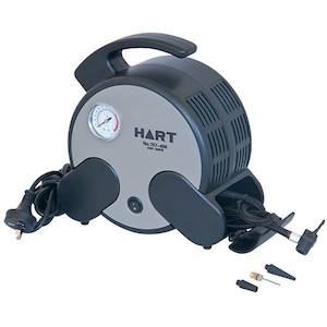 Swiss Balls Accessories: HART Air Compressor