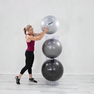 Swiss Balls Accessories: HART Swiss Ball Stacker
