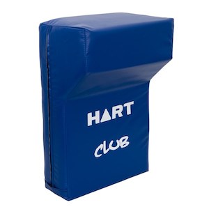 Tackle Bags Hit Shields: HART Club Hit Shield with Hump