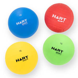 HART Low Inflation PVC Playball Set 15cm