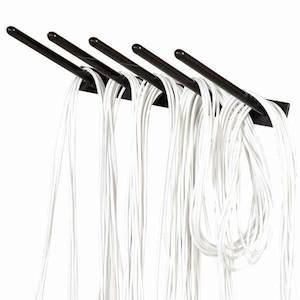 Hop Skip Jump: HART Skipping Rope Rack