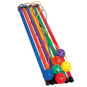 Hop Skip Jump: HART Stick O Hop Set
