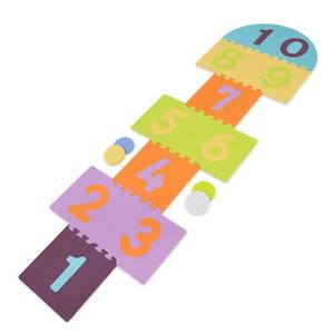 HART Foam Hopscotch Set