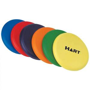 Catch Throw: HART Foam Flyer Pack