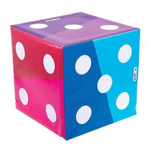 Active Learning: HART Giant Foam Dice