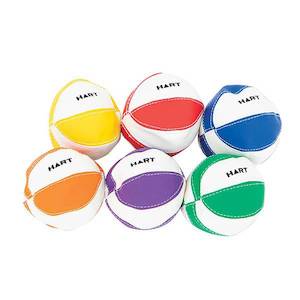 Active Learning: HART Bean Bag Balls Set