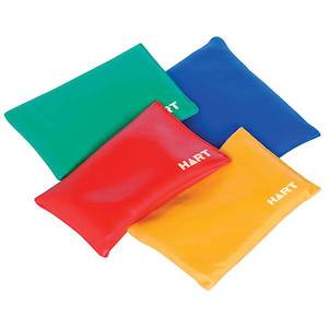 Bean Bags: HART Flat Bean Bags Set of 4