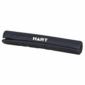 Weight Training: HART Barbell Pad