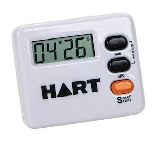 Afl Training Accessories: HART Coaching Board Timer