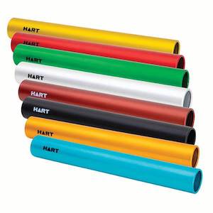 Track: HART International Relay Baton Set