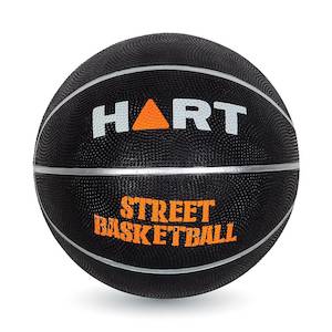 Basketballs: HART Street Basketball