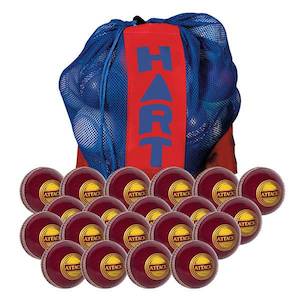 Cricket Balls: HART Attack Cricket Ball Pack