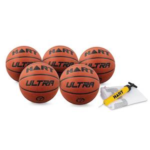 Basketball Kits: HART Ultra Basketball Pack