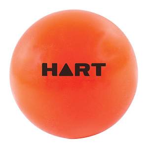 Sof Crosse Polo Hockey: HART Rubber Low Bounce Ball