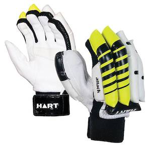Batting Gloves Pads: HART Attack Batting Gloves