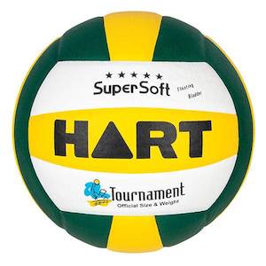 Volleyballs: HART Tournament Volleyball