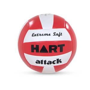 Volleyballs: HART Attack Volleyball