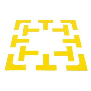 Pickleball: HART Pickleball Court Marking Set