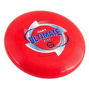 Flying Disc Games: HART Ultimate Disc