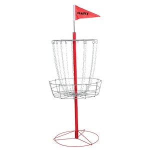 HART Frisbee Golf Basket