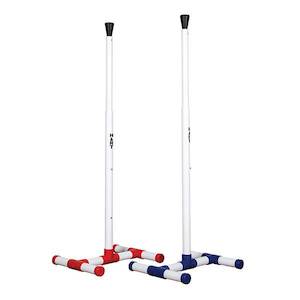 Flying Disc Games: HART Tip It Tower