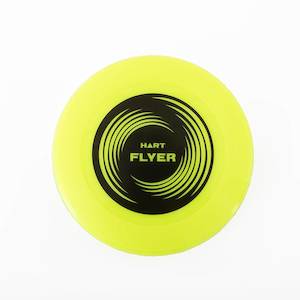 Flying Disc Games: HART Frisbee Flyer