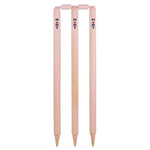 Stumps Accessories: HART Wooden Stumps