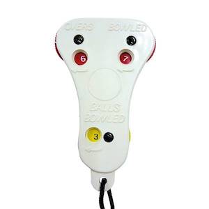 Stumps Accessories: HART Umpire's Counter