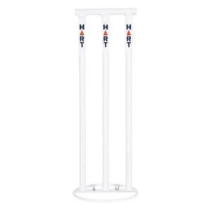 HART Metal Cricket Stumps