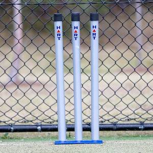 Stumps Accessories: HART Spring Cricket Stumps