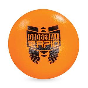 Ball Games: HART Rapid Dodgeball