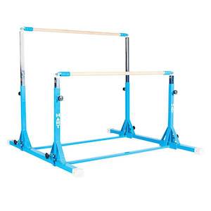 Gymnastics Apparatus: HART Uneven Bars