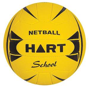 Netballs: HART School Netballs