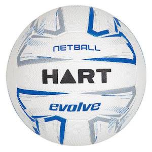 Netballs: HART Evolve Netball Size 5