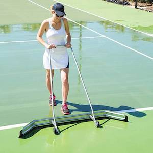 Netball Training And Accessories: HART Rubber Blade Squeegee