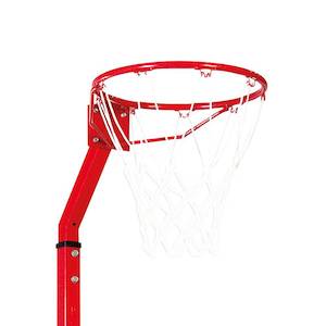 Spare Hoop Base Netball Post