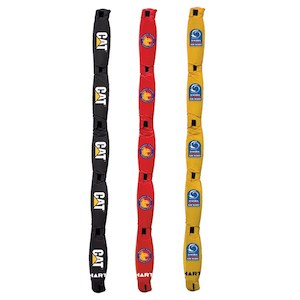 HART Flat Netball Post Pads - Custom Printed (pair)