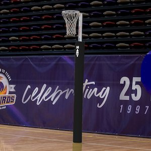 HART International Netball Post Pads (pair)