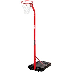 Netball Posts Pads Accessories: HART Base Netball Post