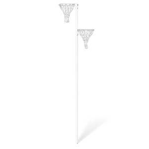 Netball Posts Pads Accessories: HART Pro Netball Posts