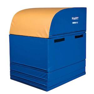 Vaults: HART Foam Vaulting Table