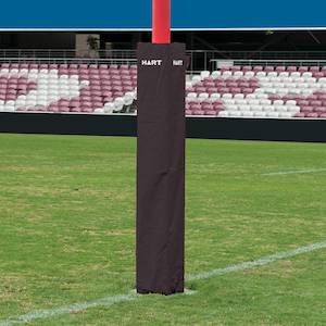 HART Square Rugby Post Pads - 25cm (set of 4)
