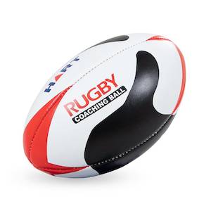 Modified Rugby: HART Soft Touch Rugby Coaching Ball