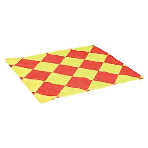 Corner Posts Field Marking: HART Spring Loaded Corner Post Spare Flag and Clip