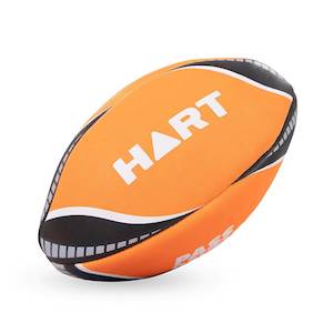 HART Train Hard Passing Ball