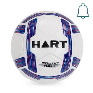 HART Sound Soccer Ball