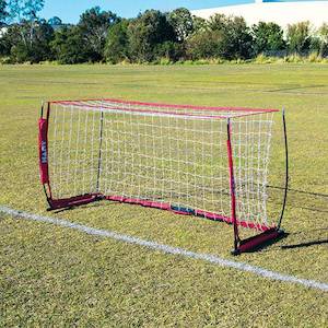 Soccer Goals Nets: HART QuikFlex Goals