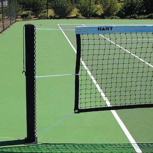 Tennis Nets: HART Club Tennis Net