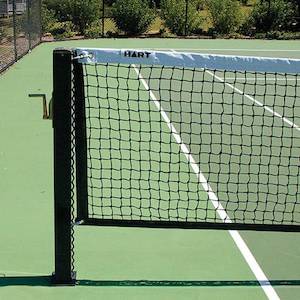 Tennis Nets: HART International Tennis Net