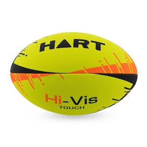 Touch Balls: HART Hi-Vis Touch Ball